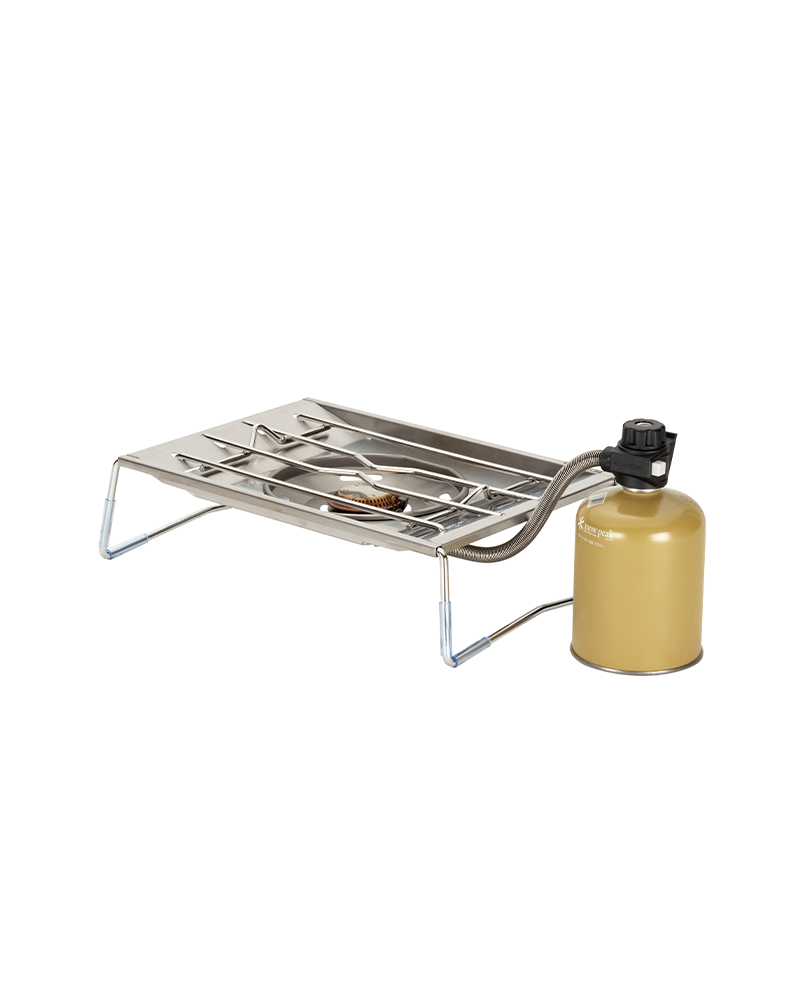Flat Burner - Iron Grill Table - Snow Peak | Snow Peak Flat Burner - Iron Grill Table - Snow Peak | Snow Peak