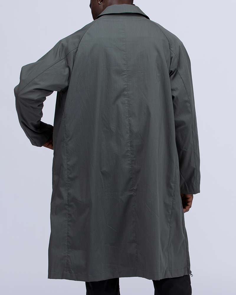 Fire-Resistant Stretch Coat