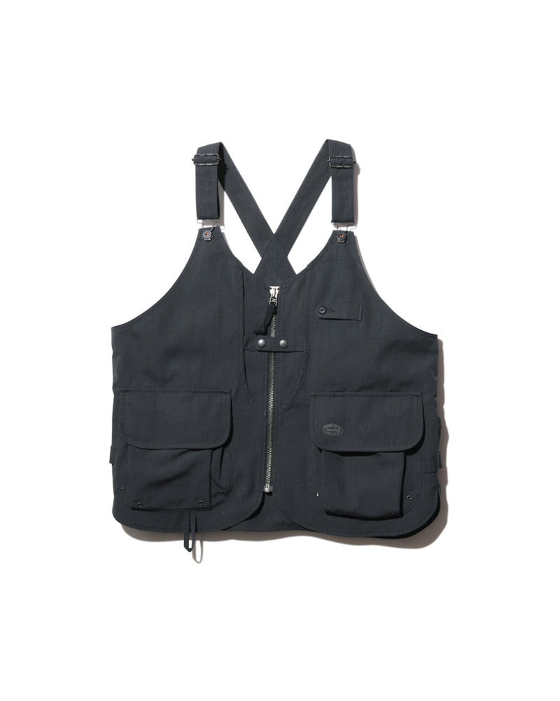 snow peak apparelIndigo TAKIBI Vest