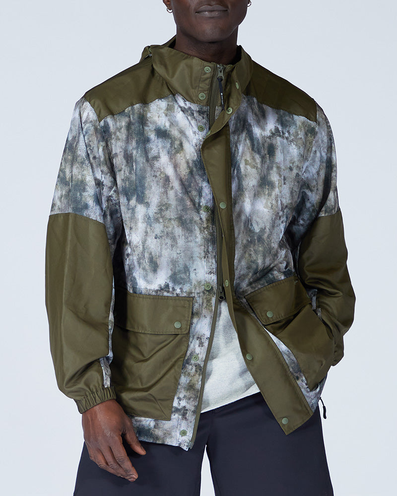 Printed Insect Shield Jacket – Snow Peak
