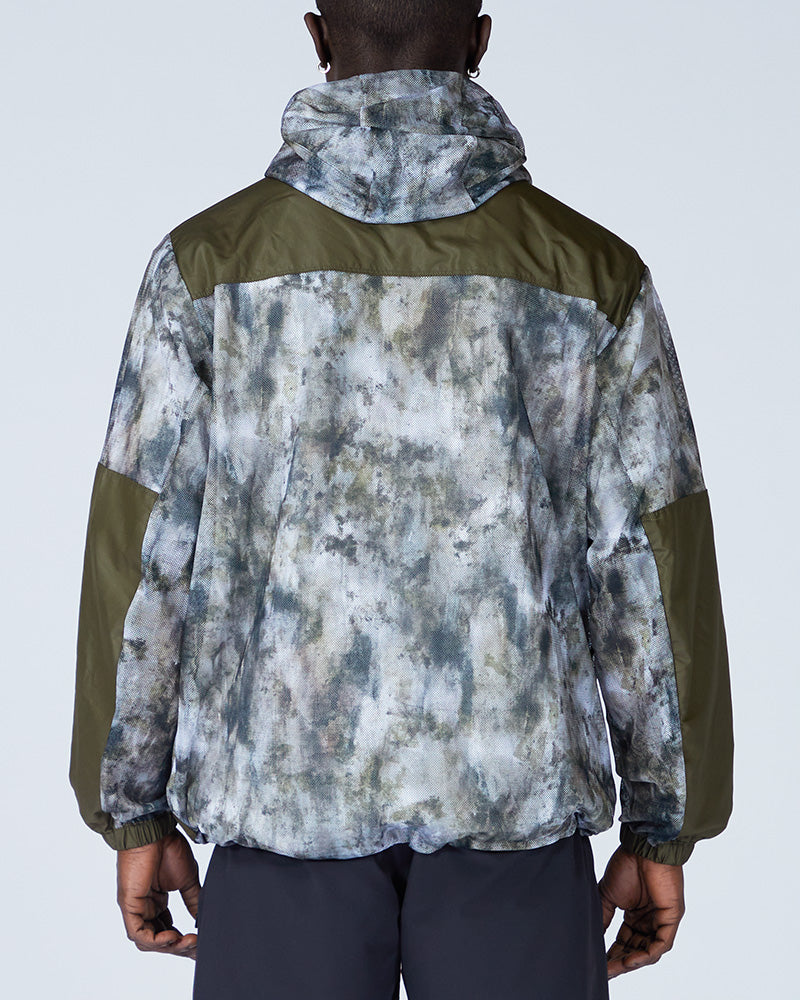 Printed Insect Shield Jacket – Snow Peak