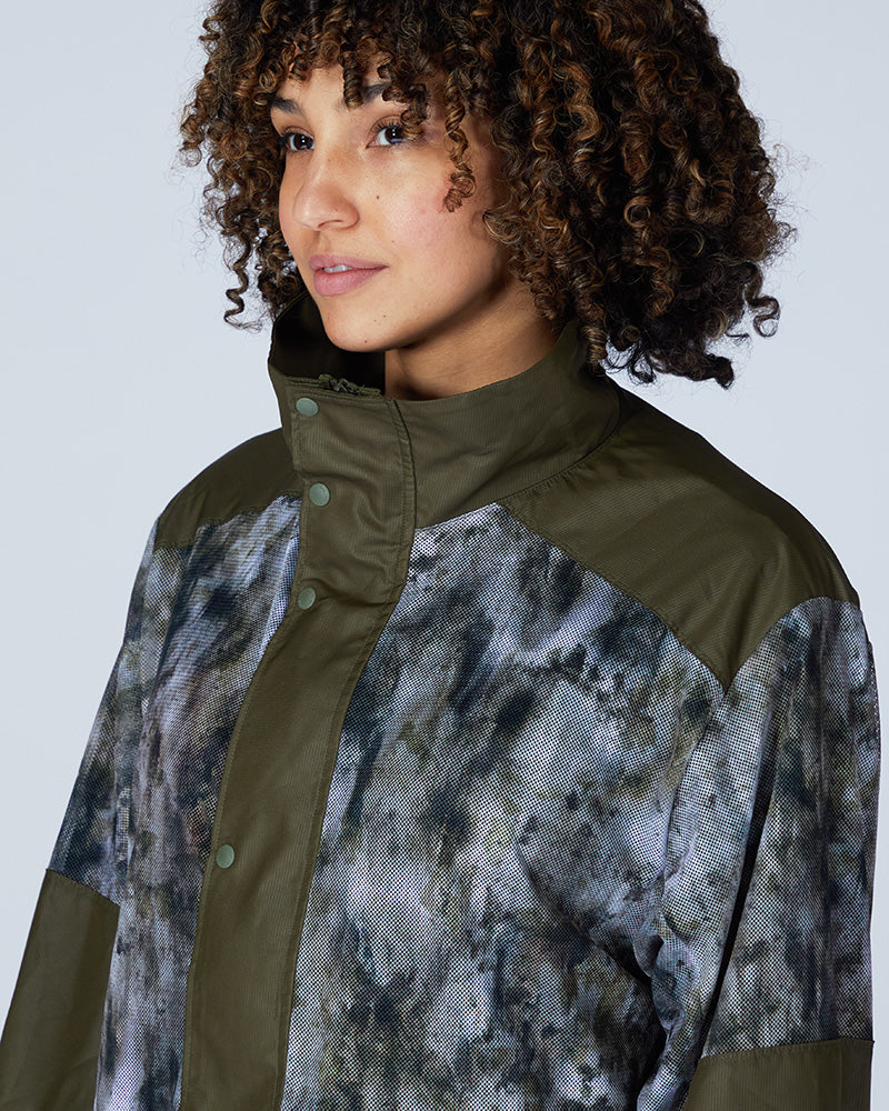 Printed Insect Shield Jacket – Snow Peak
