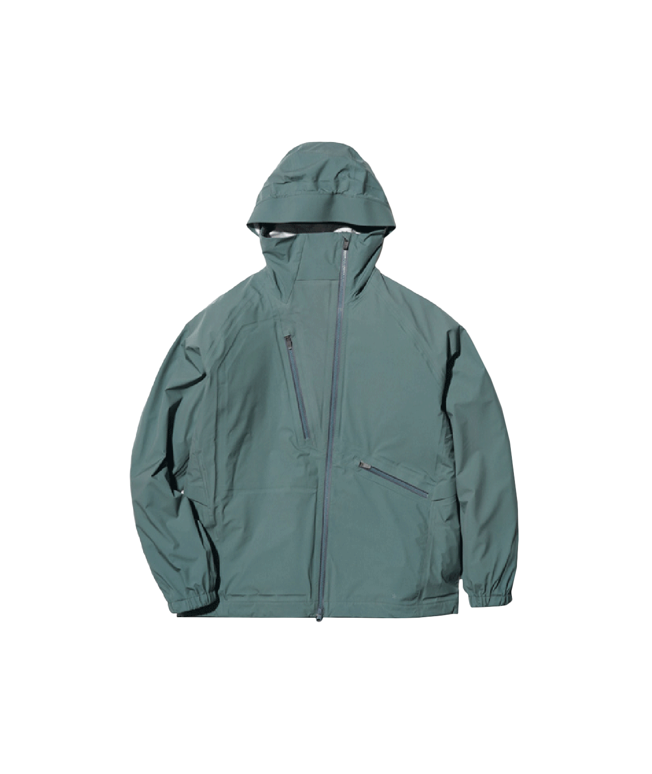 3 Layer Rain Jacket Snow Peak