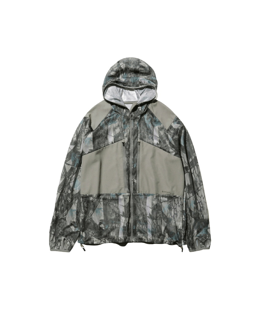 Printed Insect Shield Mesh Jacket – Snow Peak