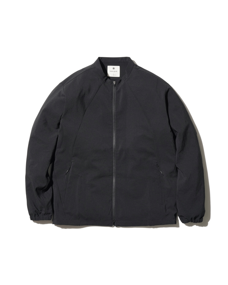 Polyester Poplin Jacket