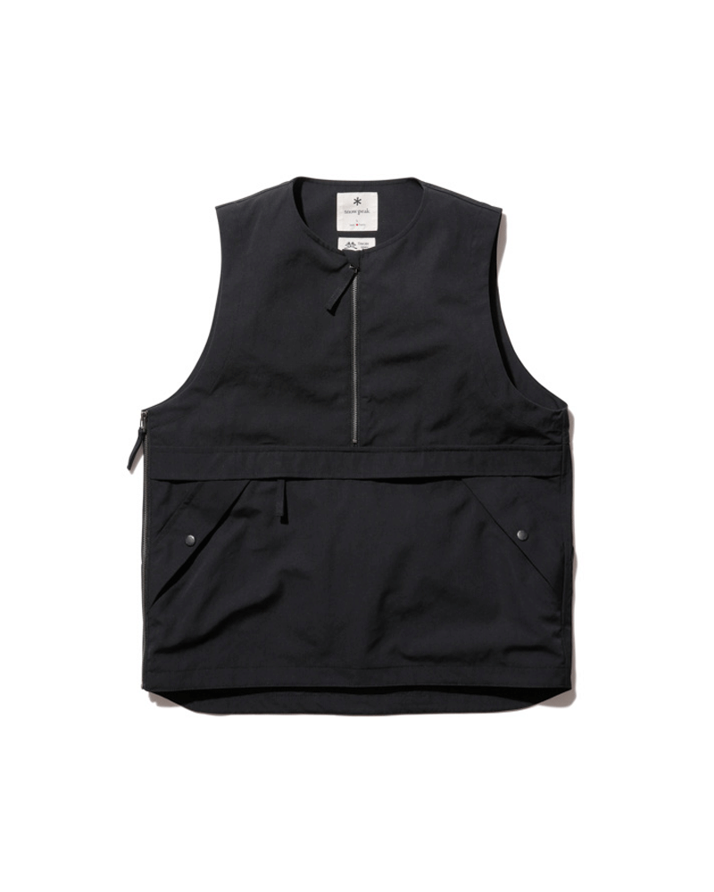 Takibi Weather Cloth Vest
