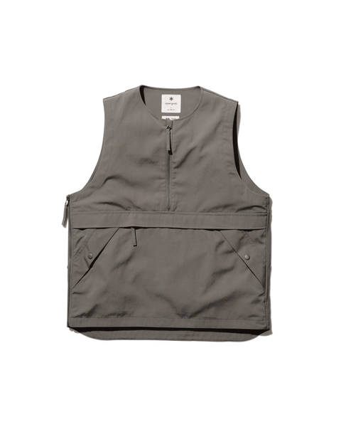 Takibi Weather Cloth Vest – Snow Peak