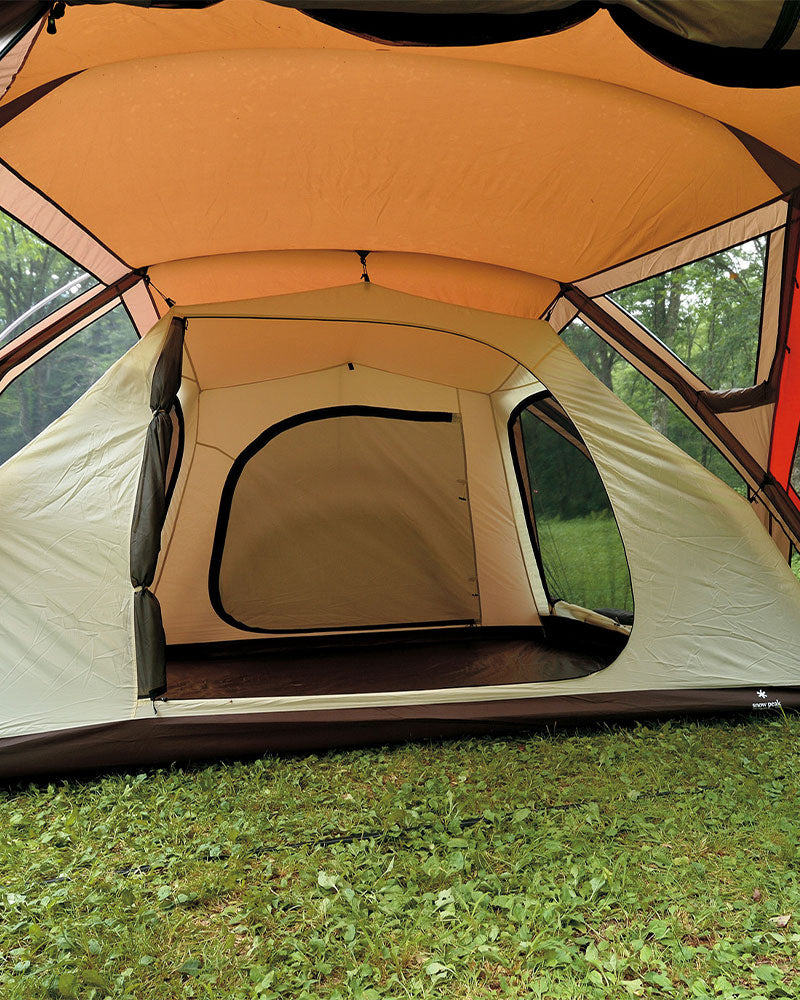 Living Shell Long Pro. Inner Tent – Snow Peak