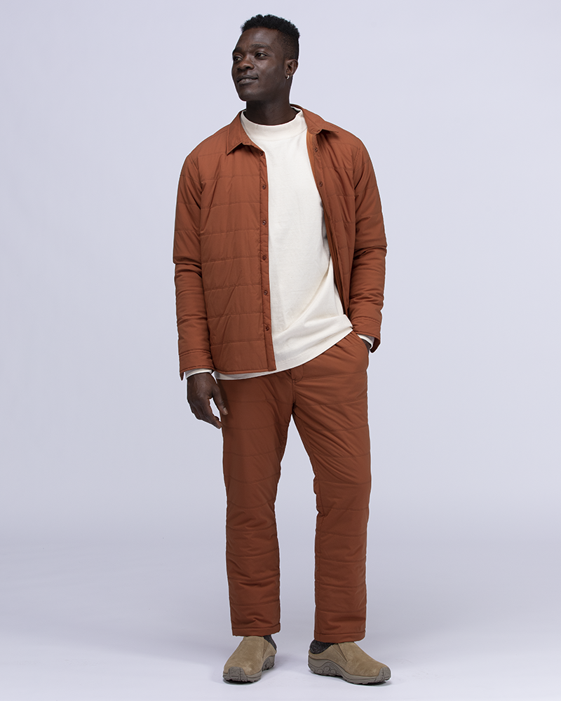 Flexible Insulated Apparel – Snow Peak