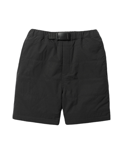 Kids Flexible Insulated Shorts