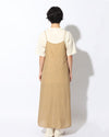 Hand-Woven Cotton Silk Dress