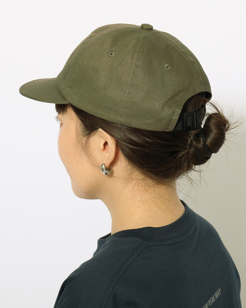 Festival Mountain Logo Cap Snow Peak