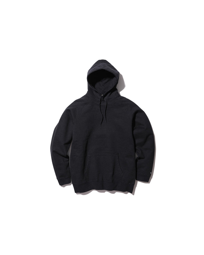 Recycled Cotton Pullover Hoodie