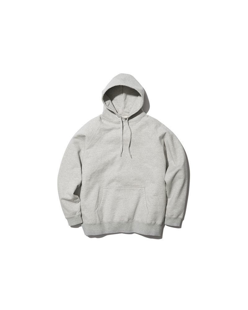 Snow Peak Apparel Recycled Cotton Pullover Hoodie