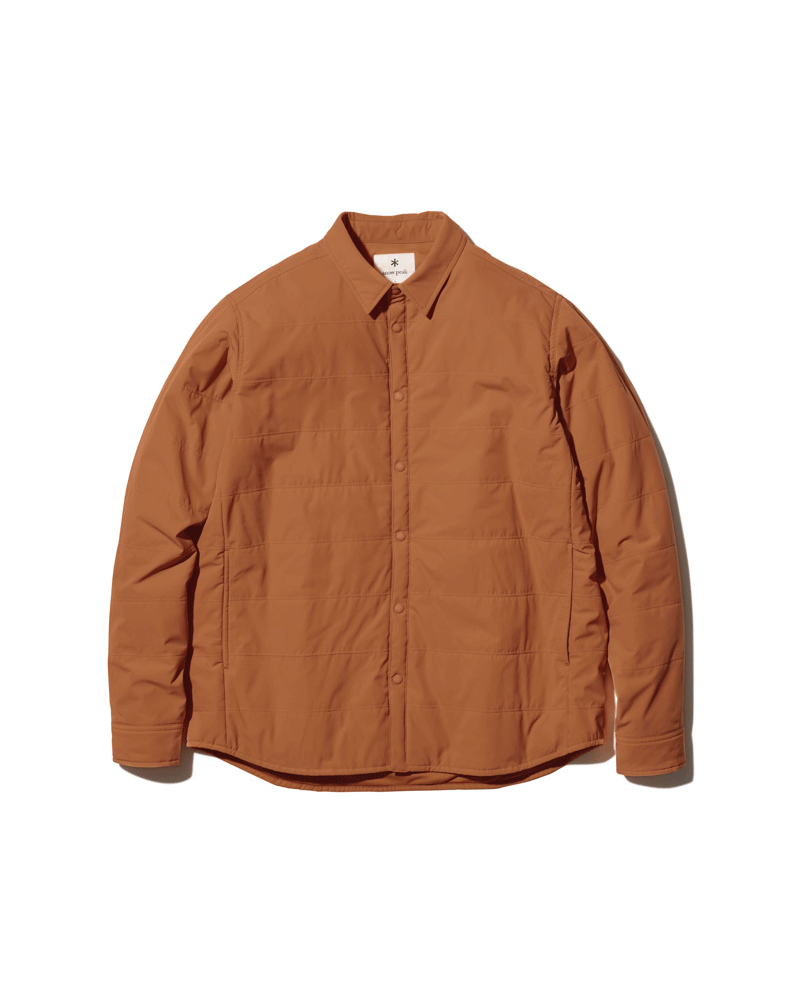 Flexible Insulated Shirt – Snow Peak