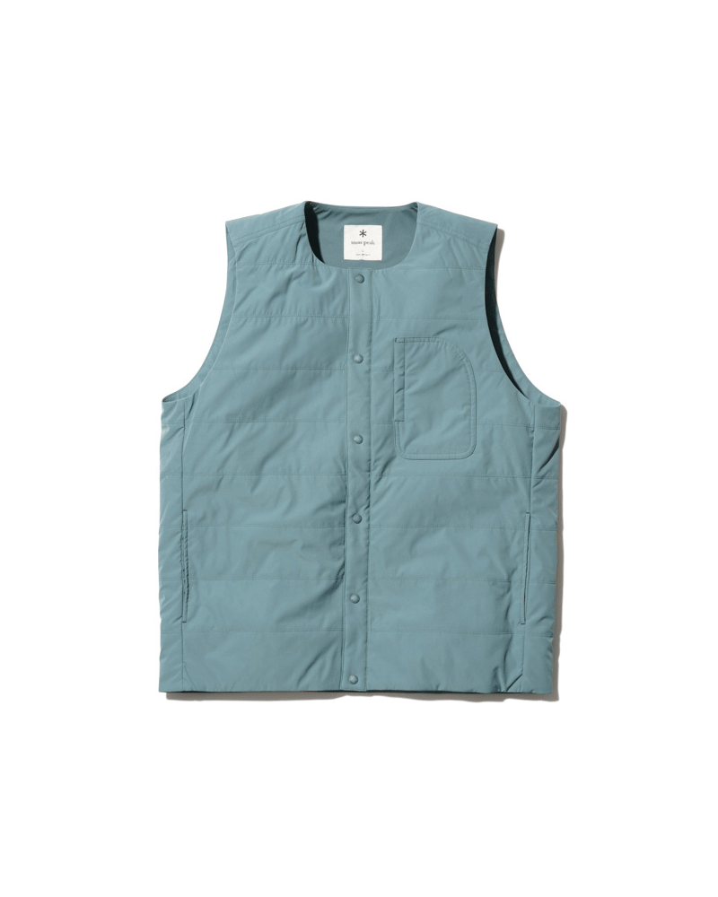 Flexible Insulated Vest – Snow Peak