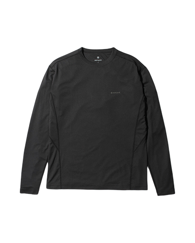 Pe Power Dry Long Sleeve T-Shirt – Snow Peak