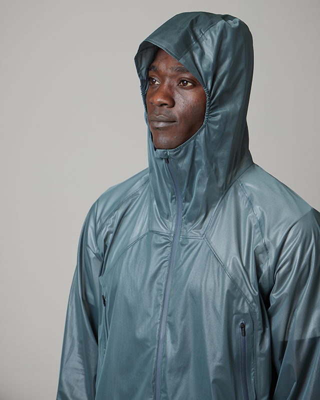 Packable rainwear 2025