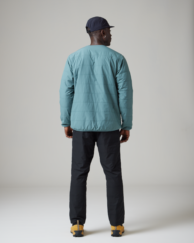 Flexible Insulated Pullover – Snow Peak