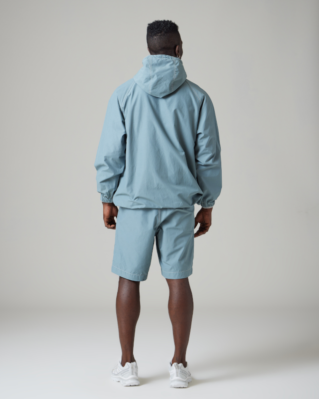 Blue 2025 mountain shorts