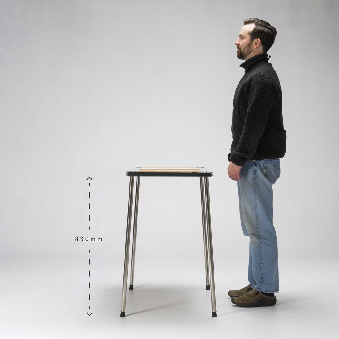 Iron Grill Table Getting Started Snow Peak