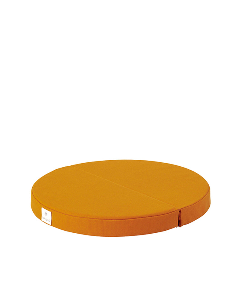 Snow Peak Lounge Cushion - Br Orange