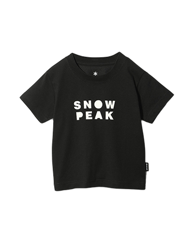 Kids Snow Peaker Camper T-Shirt