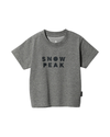 Kids Snow Peaker Camper T-Shirt