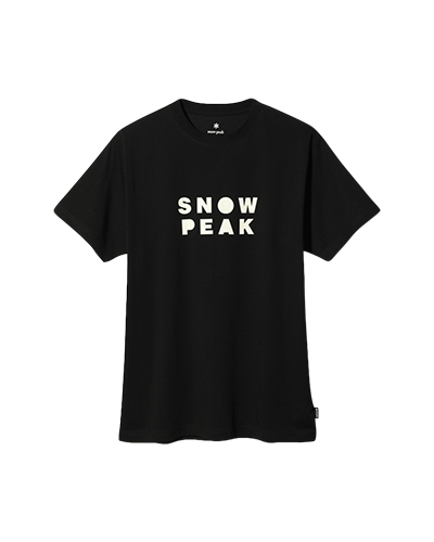 Snow Peak Camper T-Shirt