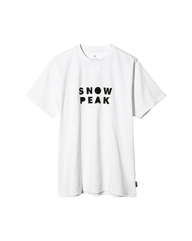 Snow Peak Camper T-Shirt