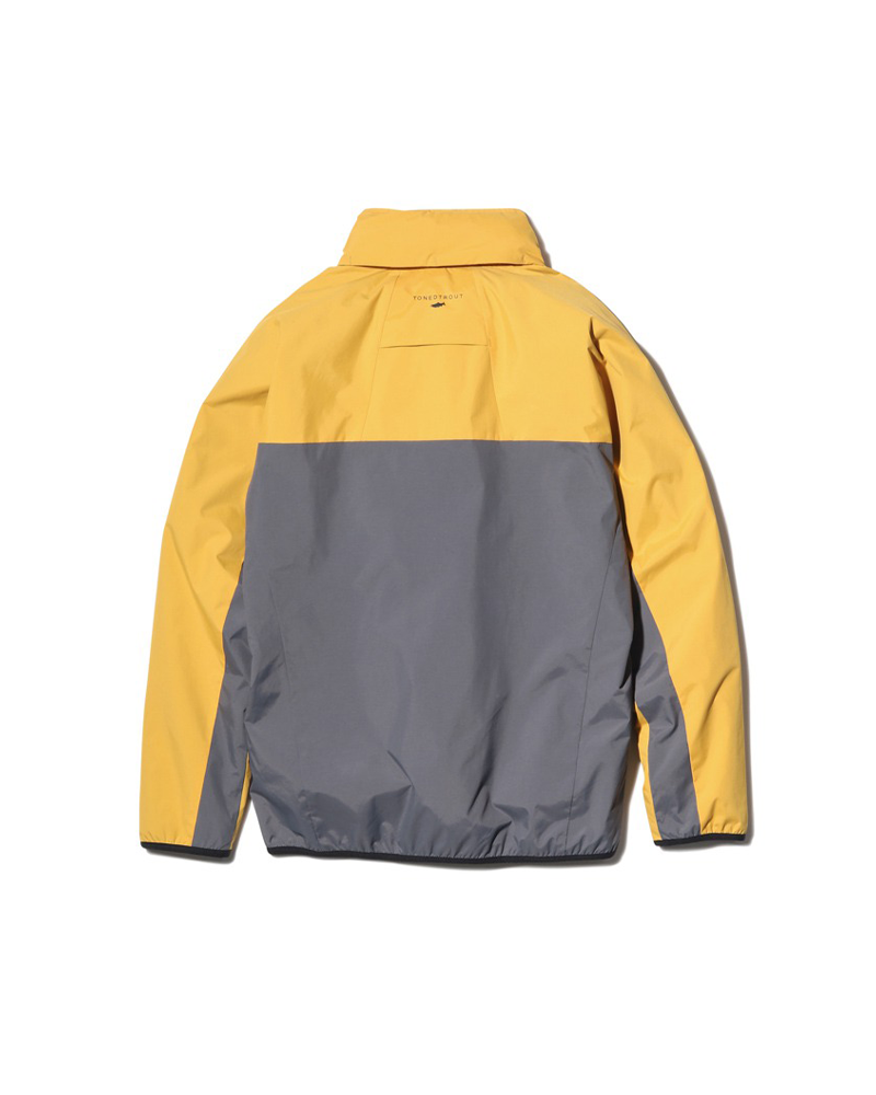 Toned Trout River Utility Jacket
