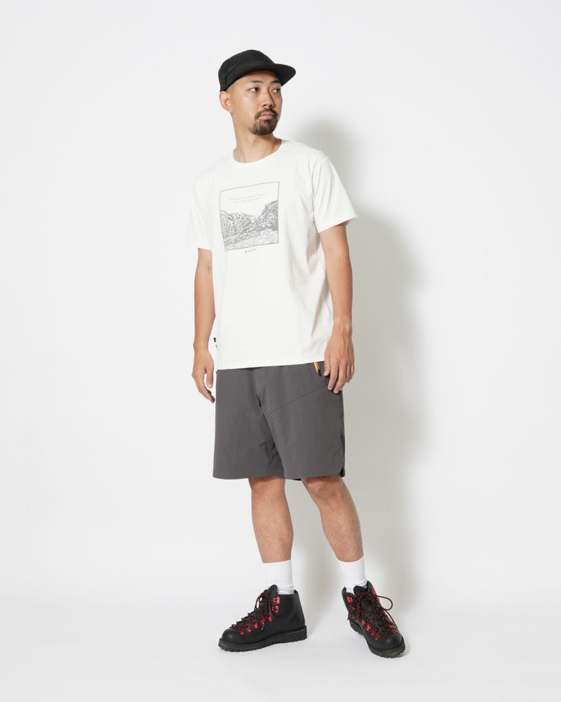 Toned Trout Stretch River Shorts – Snow Peak