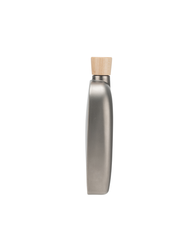 Titanium Flask in 250 mL