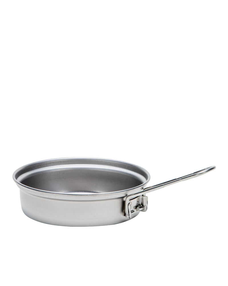 Fry Pan Trek 1400