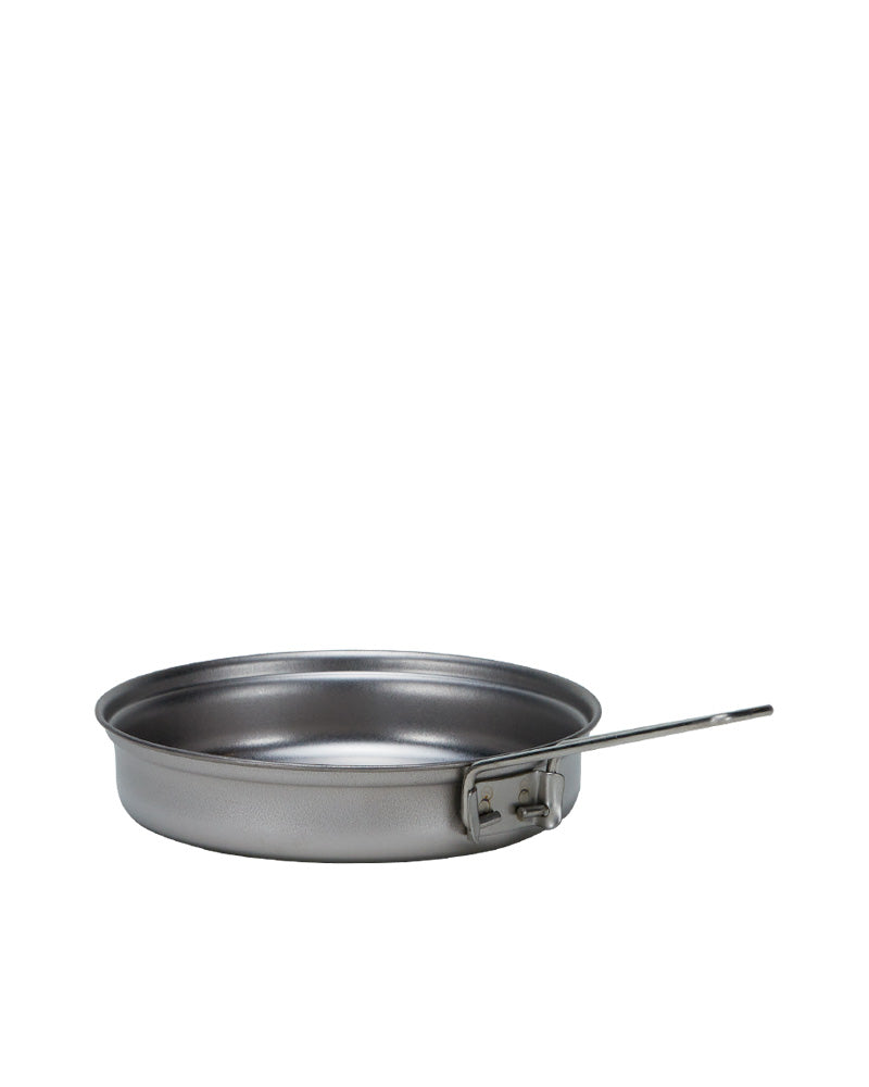 Small Fry Pan for Multi Compact Cookset Titanium