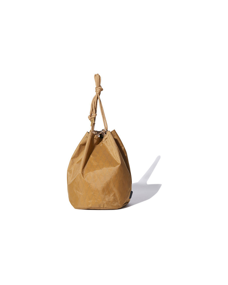 Kinchaku Drawstring Bag