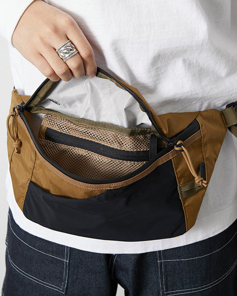 X-Pac Nylon Waist Bag