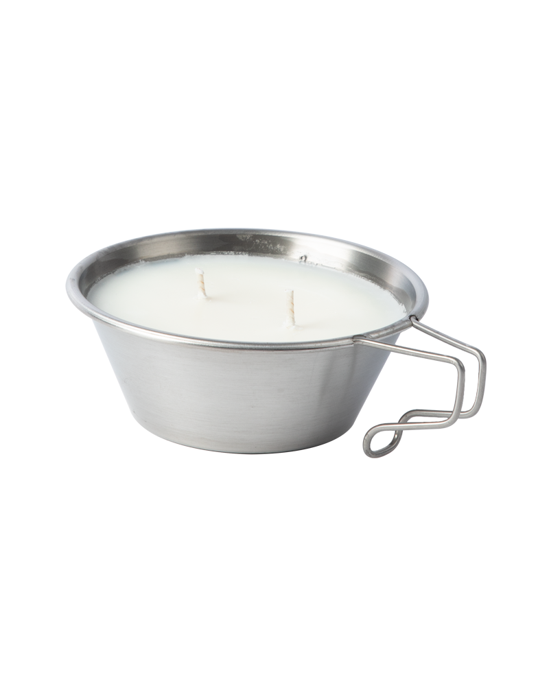 Citronella Candle in Backpacker Cup