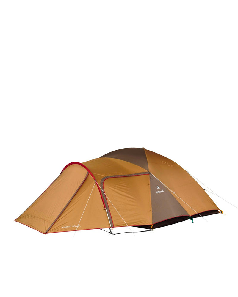 Thermo Tent promises a more comfortable camping experience