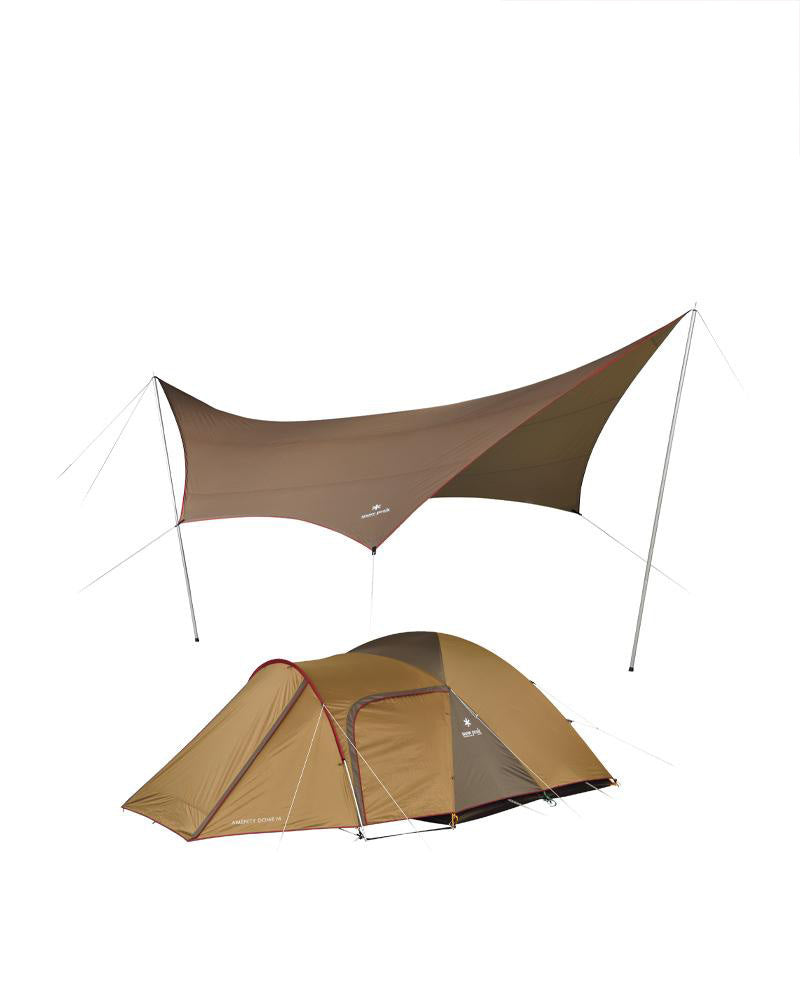 Amenity Medium Tent Set