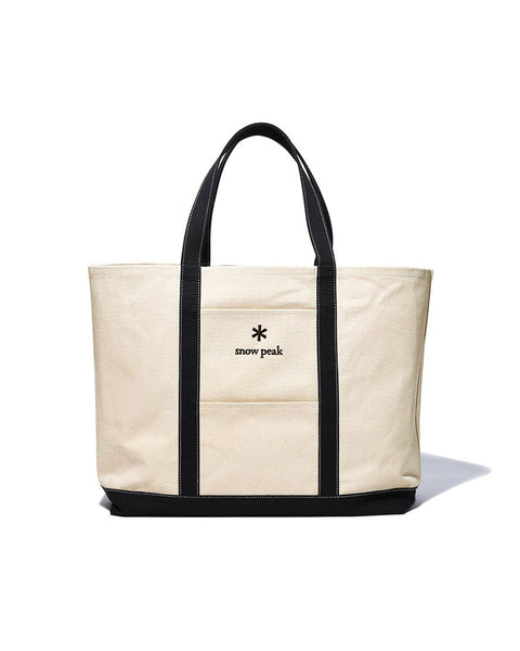 Keamer様 Noasobi Explorer Tote Bag M Snow Peak｜Noasobi Explorer Tote Bag M Black / オンライン限定