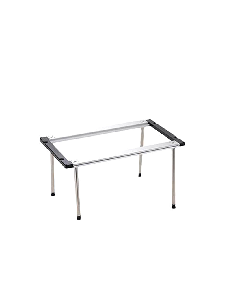 Snow Peak Cadre de table en fer pour 4 unités Snow Peak Cadre de table en fer pour 4 unités