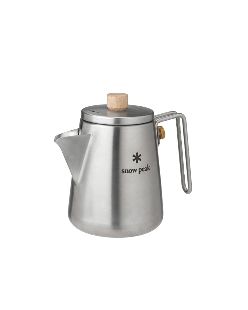 Camping Water Kettle Tea Kettle Small Double Handle for Boiling