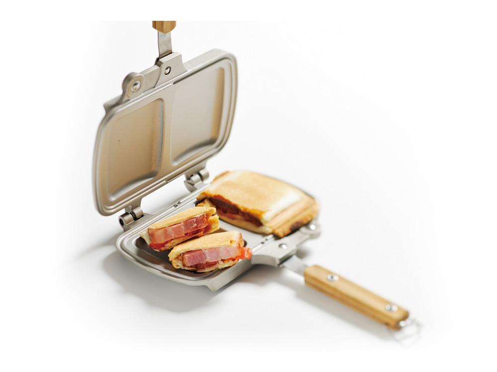 Mini Sandwich Maker Home Light Breakfast Maker Sandwich Toaster