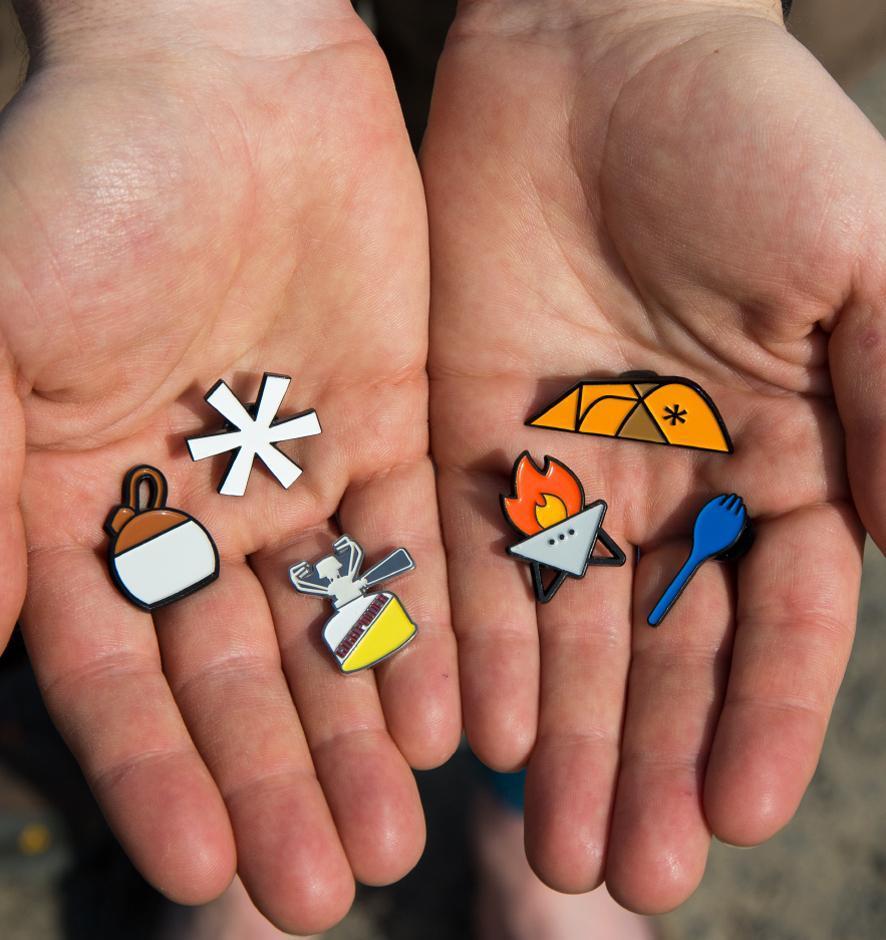 Enamel Pin