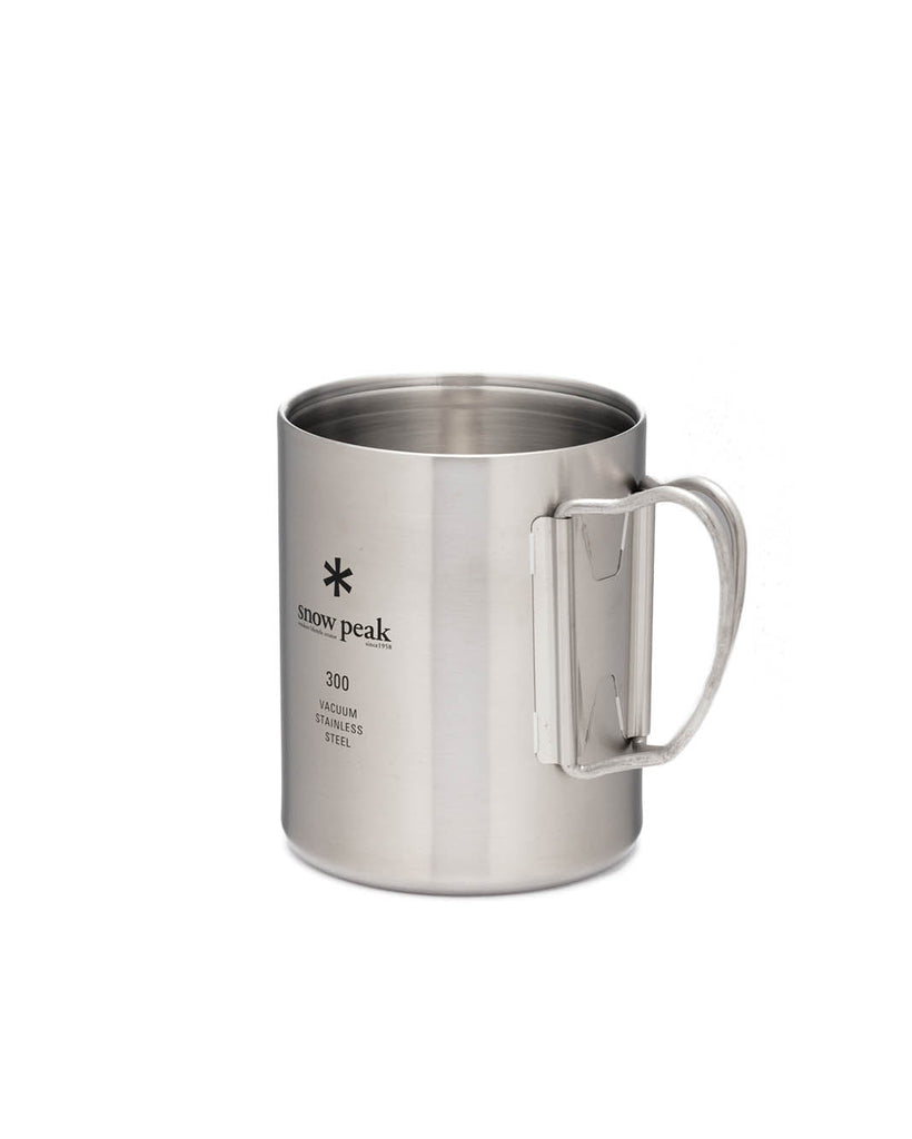 Stainless Vacuum-Insulated Mug in 300ml
