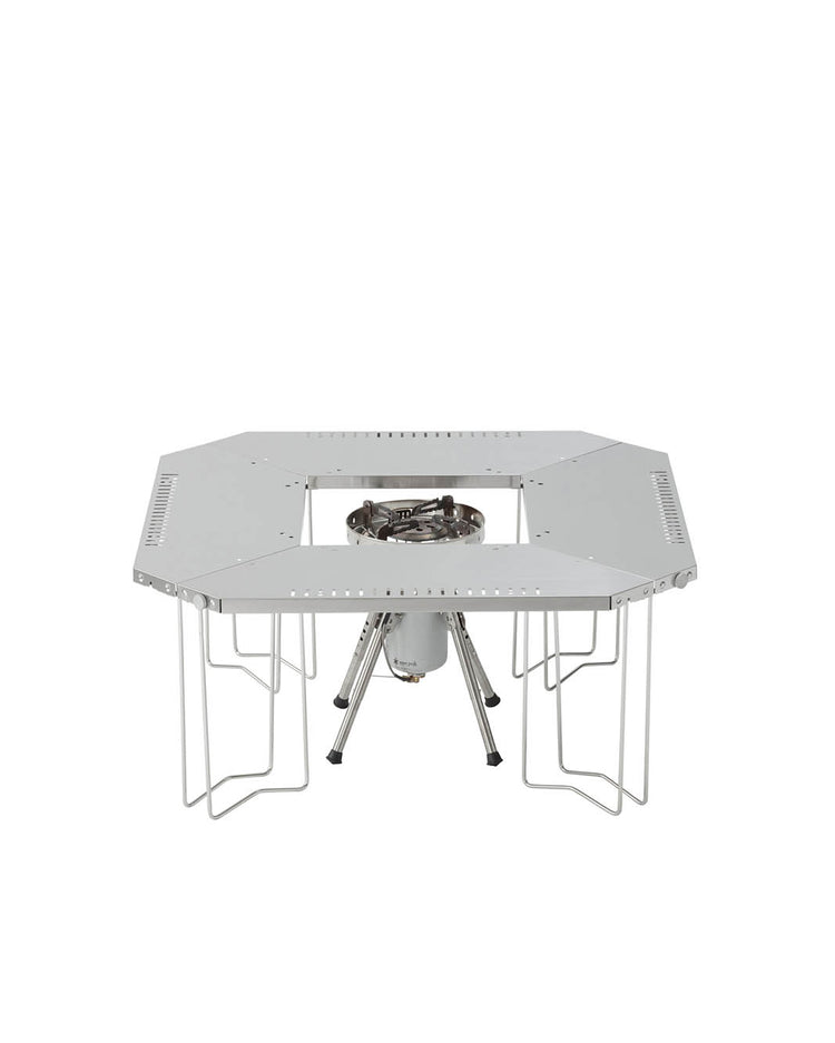 Jikaro Firering Table - Furniture - Snow Peak | Snow Peak