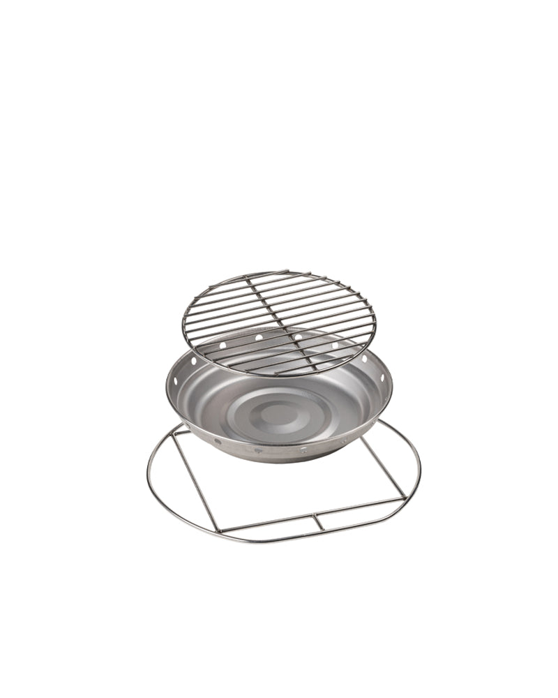 Kojin Grill Coal Plate Unit | Snow Peak