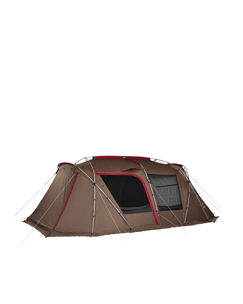 how to lock tent Land Lock