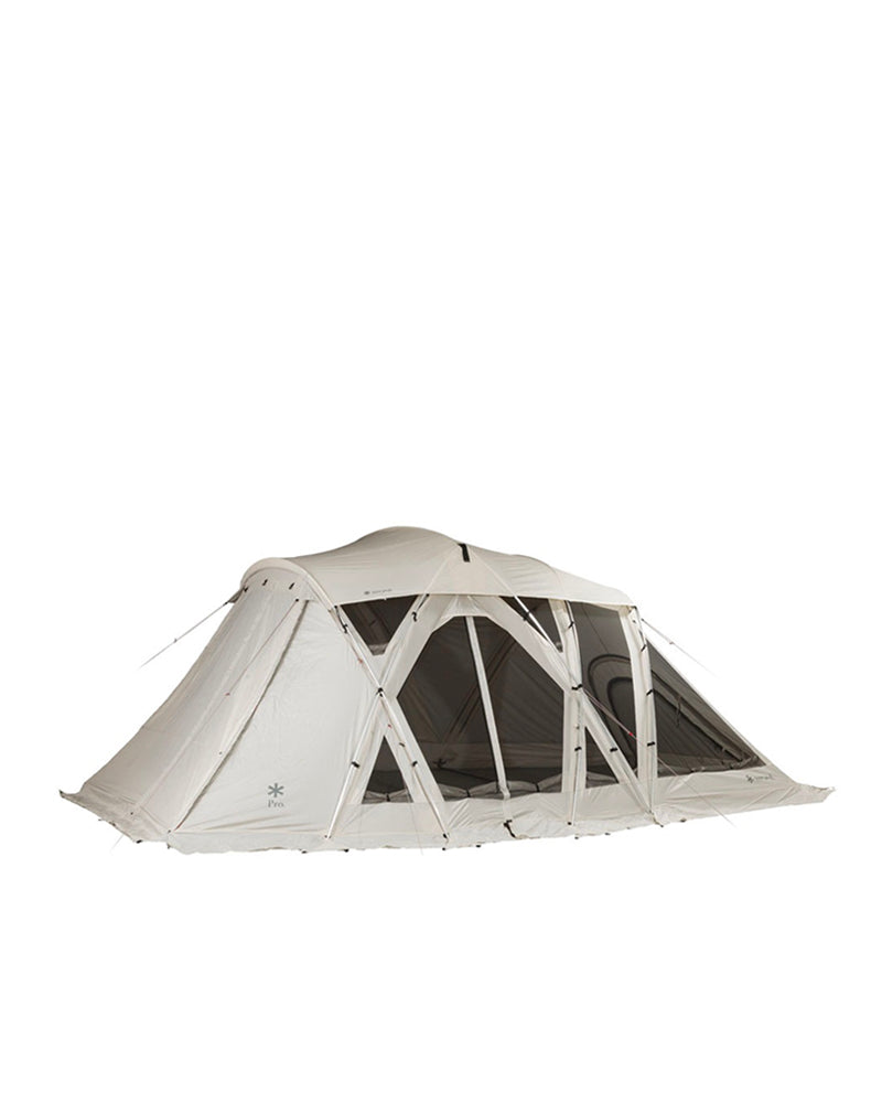longeek tent Snow Peak Living Shell Long Pro